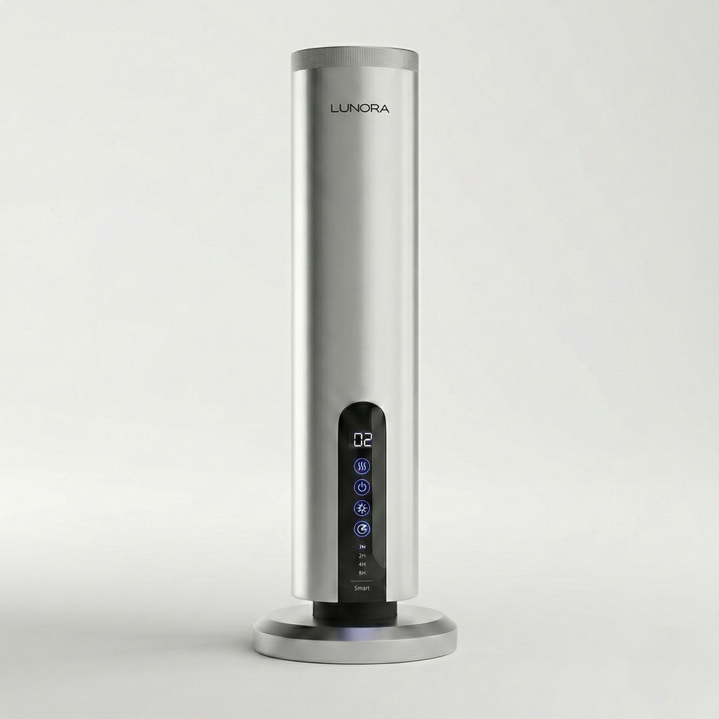 Ilmtæki L100 með Bluetooth (Silfur)