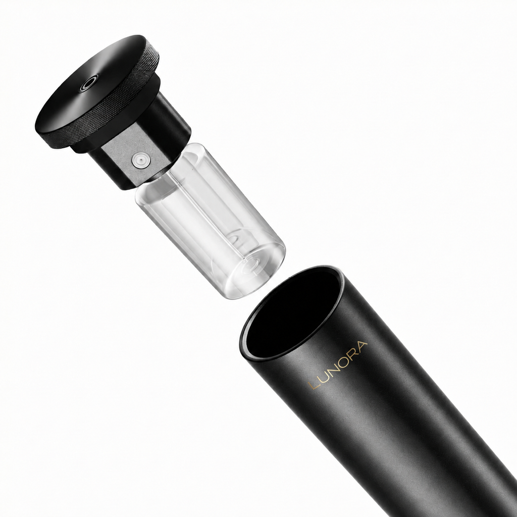 Ilmtæki L100 með Bluetooth (Svart)